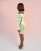 Venus Black Bodysuit - EileyNova