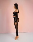 Vixen Matrix Bodystocking - EileyNova