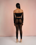 Vixen Matrix Bodystocking - EileyNova